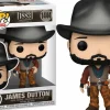 1883 - James Dutton Pop! Vinyl Figure