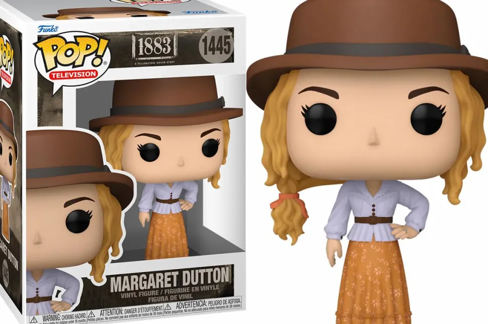1883 - Margaret Dutton Pop! Vinyl Figure