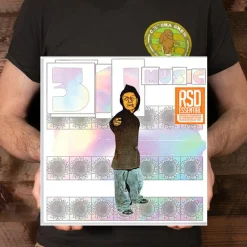 311 - Music RSD Essential Expanded & Remastered 30th Anniversary 2xLP Vinyl Record (Translucent Orange Coloured Vinyl)