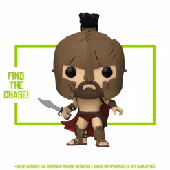 300 - This is Sparta Warner Bros. 100th Pop! Vinyl Bundle (Set of 4)