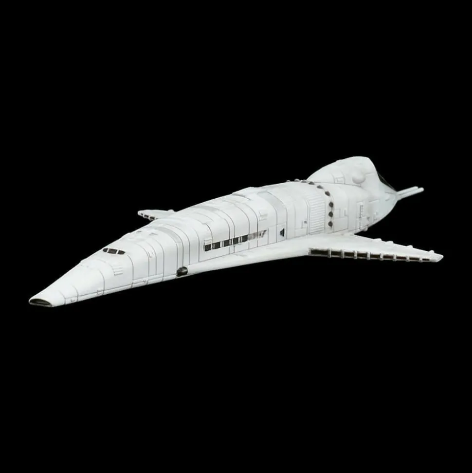 2001: A Space Odyssey - Orion III & Moon Rocket Bus 1/400 & 1/150 Scale Replica Model 2-Pack