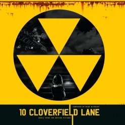 10 Cloverfield Lane - Music From The Motion Picture Composed By Bear McCreary 2xLP Vinyl Record