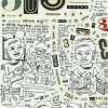 365 Days: A Diary by Julie Doucet Hardcover