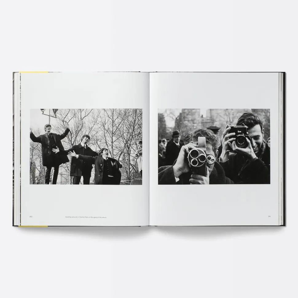 1964: Eyes of the Storm: Paul McCartney Hardcover Book