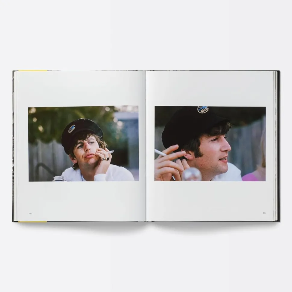 1964: Eyes of the Storm: Paul McCartney Hardcover Book
