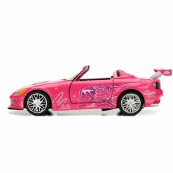2 Fast 2 Furious - Suki’s 2000 Honda S2000 1/32 Scale Metals Die-Cast Vehicle Replica