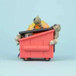 100% Soft - Dumpster Fire Trash Panda Edition 3