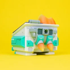 100% Soft - Mecha Dumpster Fire 3