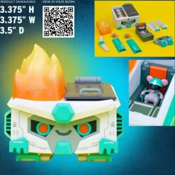 100% Soft - Mecha Dumpster Fire 3