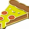 100% Soft - Pizza Forever Enamel Pin