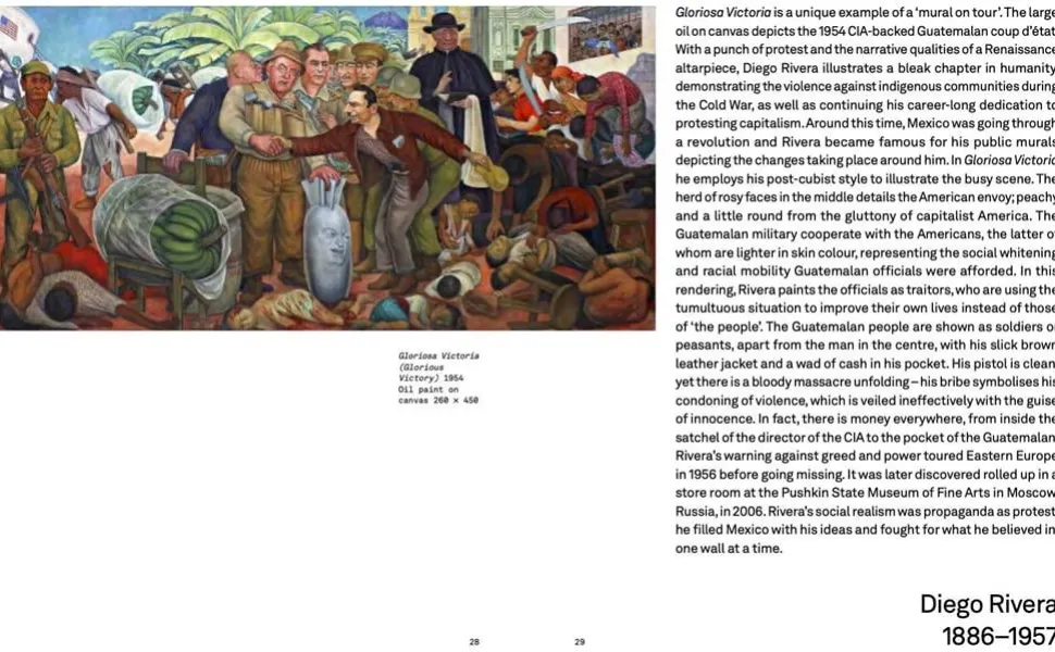 A Brief History of Protest Art by Aindrea Emelife Paperback Book