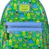 A Bug’s Life - Collage 10” Faux Leather Mini Backpack