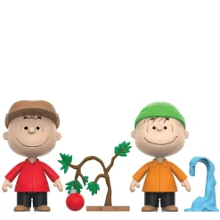 A Charlie Brown Christmas (1965) - Charlie Brown, Sad Tree & Linus ReAction 3.75