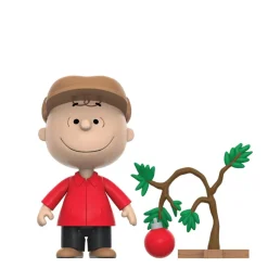 A Charlie Brown Christmas (1965) - Charlie Brown, Sad Tree & Linus ReAction 3.75
