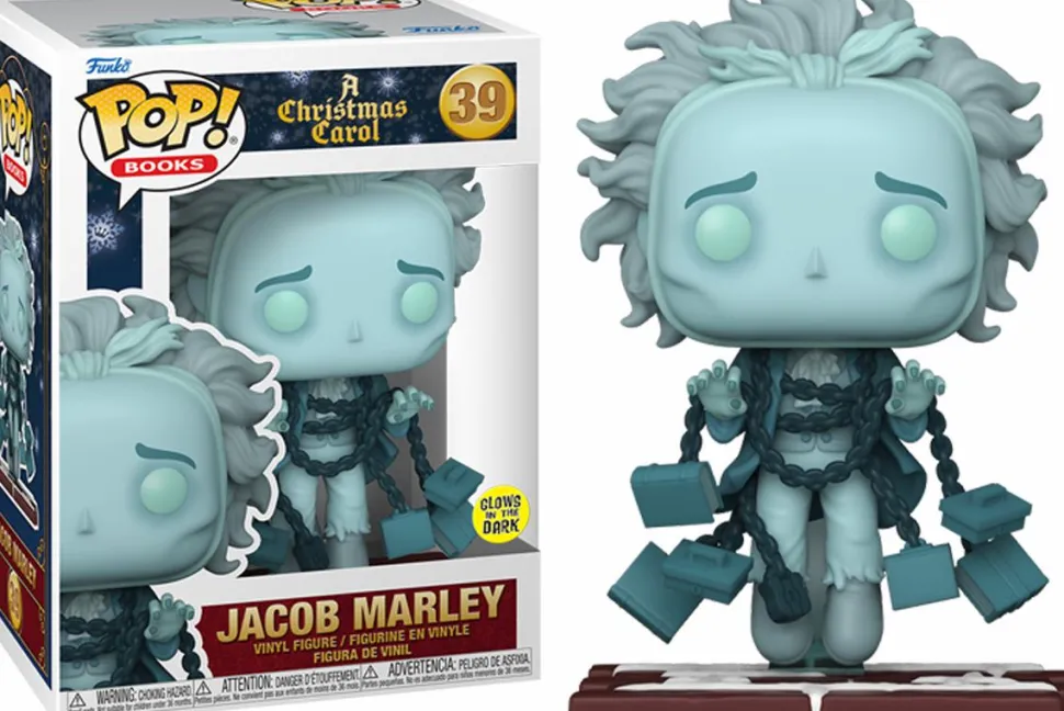 A Christmas Carol - Bah Humbug Pop! Vinyl Bundle (Set of 6)