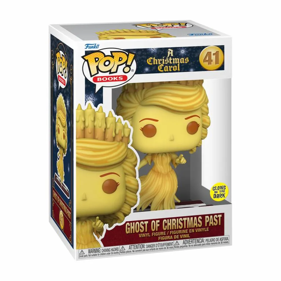 A Christmas Carol - Bah Humbug Pop! Vinyl Bundle (Set of 6)