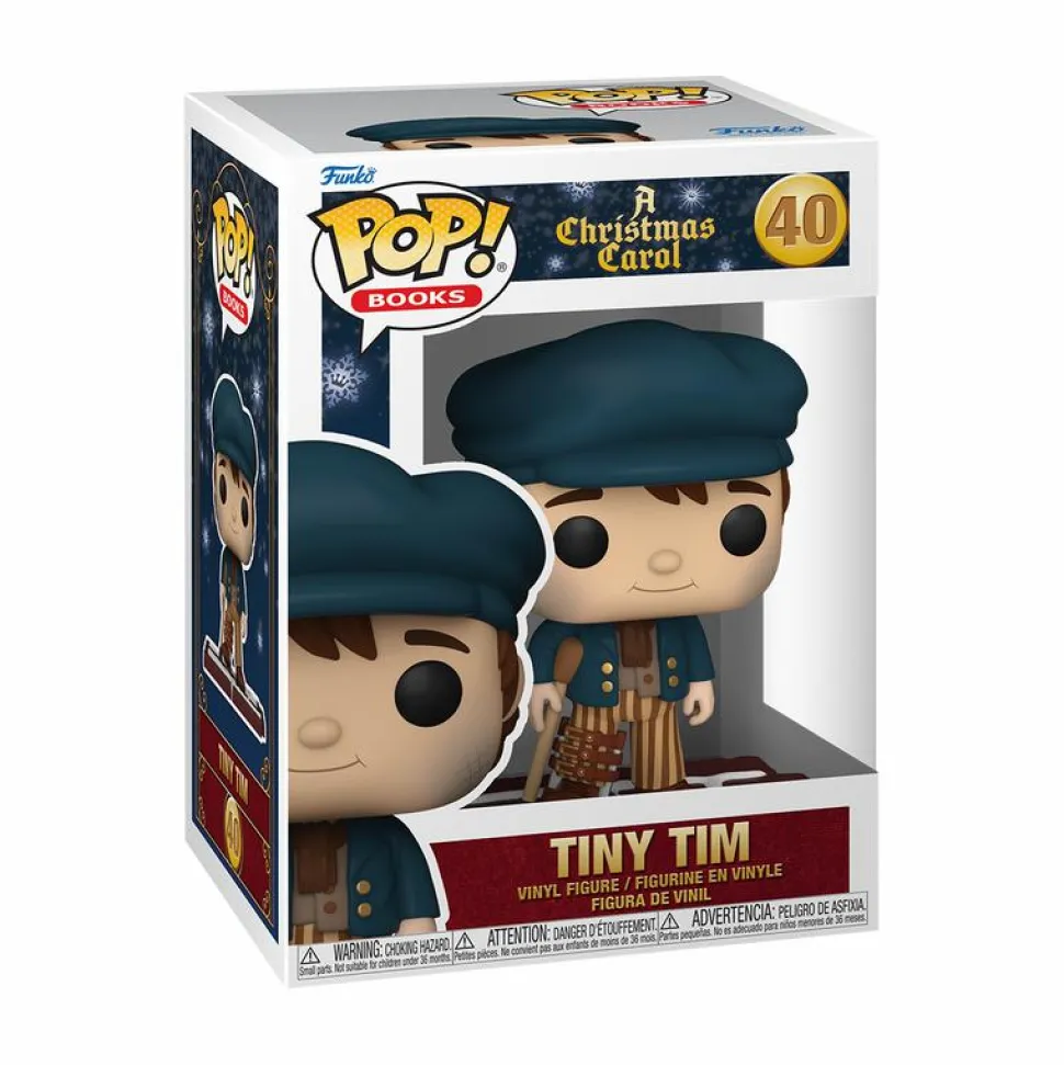A Christmas Carol - Bah Humbug Pop! Vinyl Bundle (Set of 6)