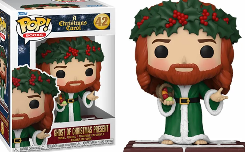 A Christmas Carol - Bah Humbug Pop! Vinyl Bundle (Set of 6)