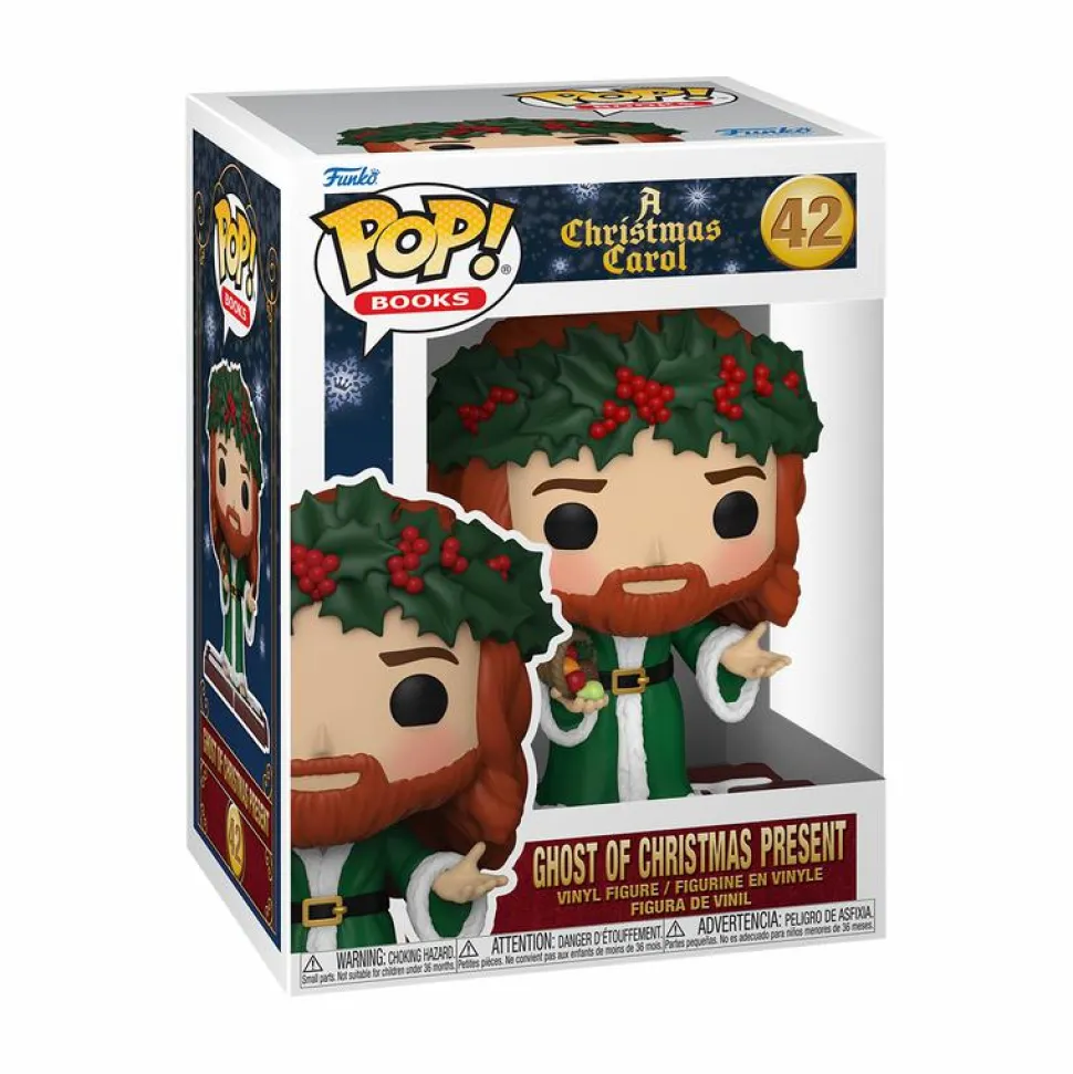A Christmas Carol - Bah Humbug Pop! Vinyl Bundle (Set of 6)