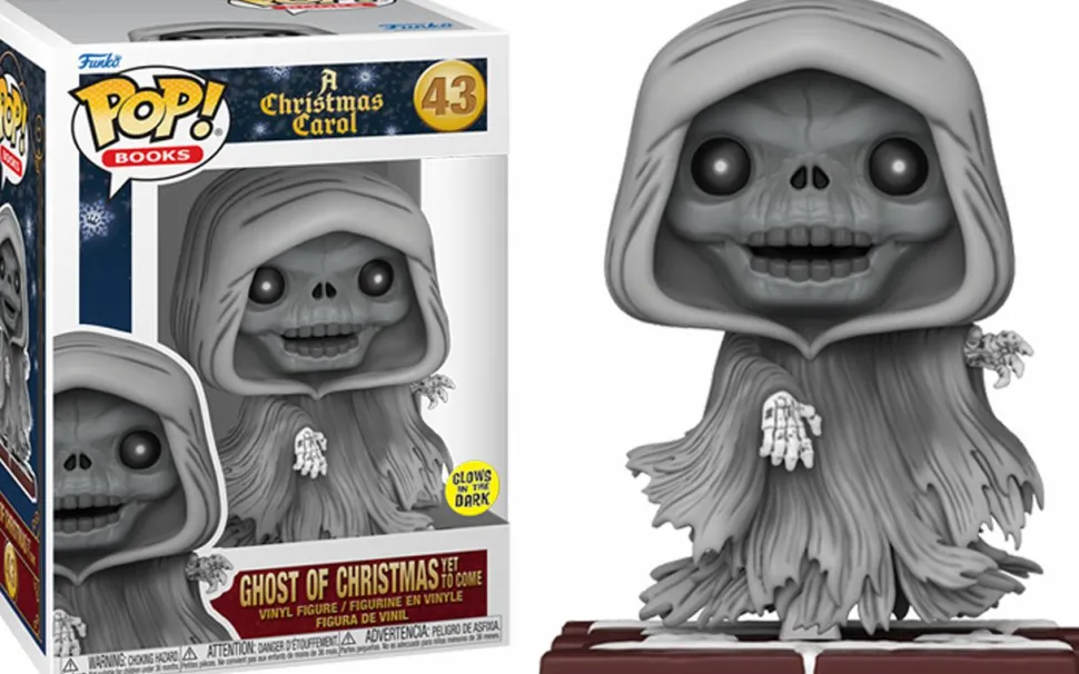 A Christmas Carol - Bah Humbug Pop! Vinyl Bundle (Set of 6)