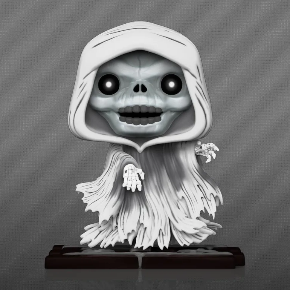 A Christmas Carol - Ghost of Christmas Yet To Come Glow-in-the-Dark Pop! Vinyl Figure