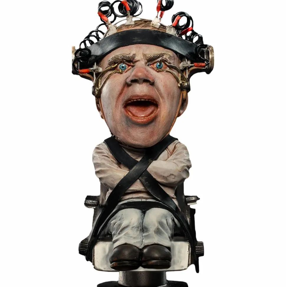 A Clockwork Orange - Alex DeLarge Ludovico Technique Defo-Real 6” Vinyl Statue