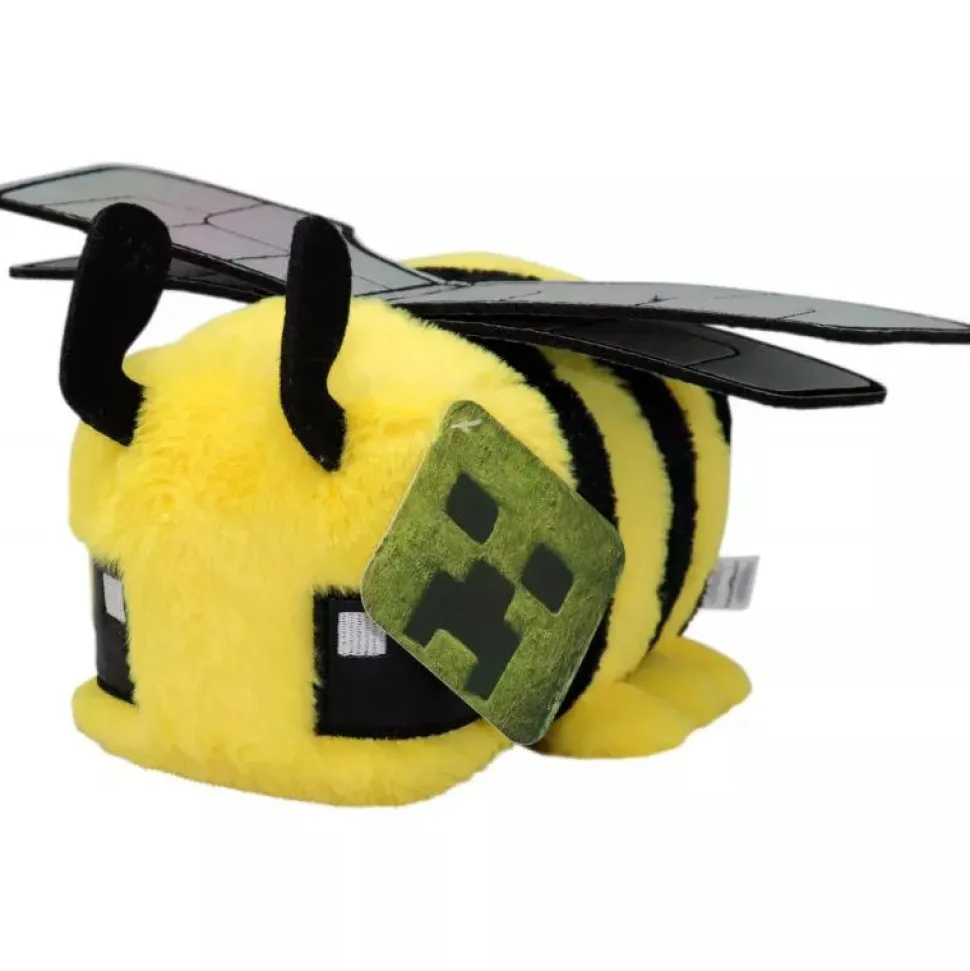 A Minecraft Movie (2025) - Bee 14" Plush