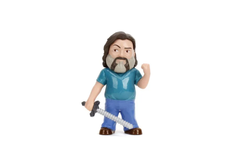 A Minecraft Movie (2025) - Metalfigs 2.5" Die-Cast Figure (Single Unit)