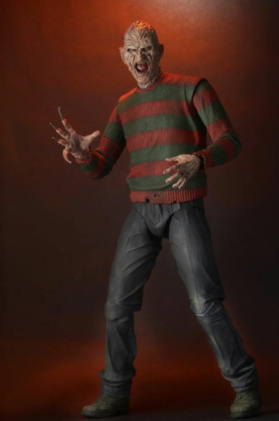 A Nightmare on Elm Street Part 2: Freddy’s Revenge - Freddy Krueger 1/4 Scale Action Figure