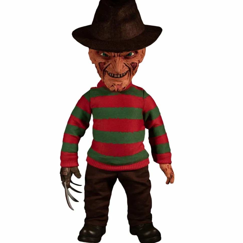 A Nightmare on Elm Street - Freddy Krueger 15” Mega Scale Action Figure