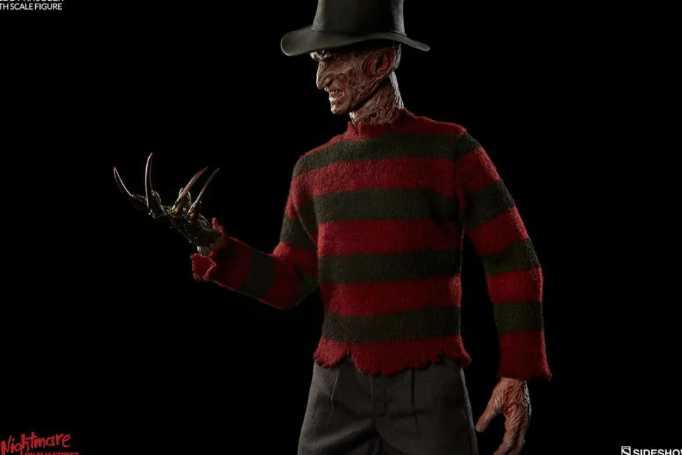 A Nightmare on Elm Street - Freddy Krueger 1/6th Scale Action Figure