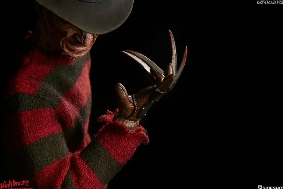 A Nightmare on Elm Street - Freddy Krueger 1/6th Scale Action Figure