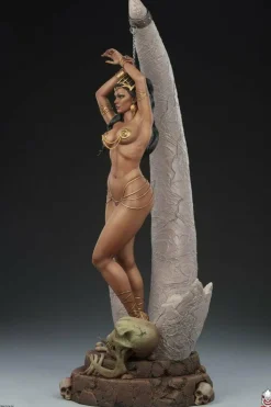 A Princess of Mars - Dejah Thoris 1/3 Scale Statue