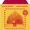 Aaron Dessner & Gracie Abrams - The Good Riddance Acoustic Shows (Live) LP Vinyl Record (Magenta Coloured Vinyl)