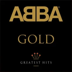 ABBA - Gold (Greatest Hits) 40th Anniversary 2xLP Vinyl Record