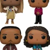 Abbott Elementary - School's Out Pop! Vinyl Bundle (Set of 4)