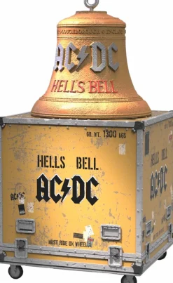 AC/DC - Hells Bells on Tour Scaled Replica