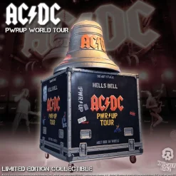 AC/DC - PWR Up Tour Hells Bells Rock Iconz 'On Tour' Statue