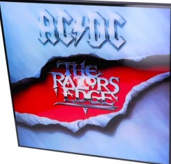 AC/DC - The Razors Edge Crystal Clear Picture