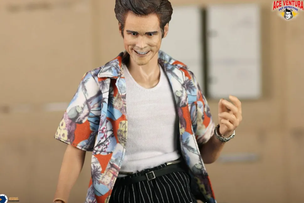 Ace Ventura: Pet Detective - Ace Ventura 1/6th Scale Action Figure