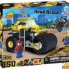 Action Town - 160 Piece Construction Road Roller