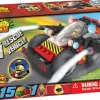 Action Town - 115 Piece Rescue Vehicle