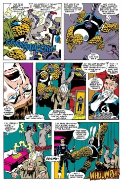 Acts of Vengeance - Marvel Universe Trade Paperback Book