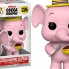 Ad Icons: Kellogg's - Cocoa Krispies Elephant Pop! Vinyl Figure