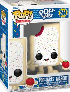 Ad Icons: Kellogg's - Pop-Tarts Mascot Pop! Vinyl Figure