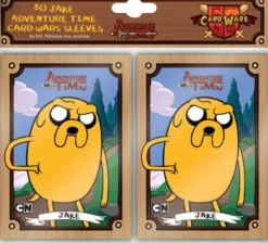 Adventure Time - Jake Card Wars Sleeves