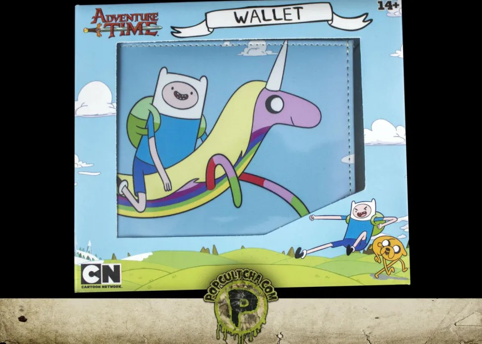 Adventure Time - Lady Rainicorn Wallet