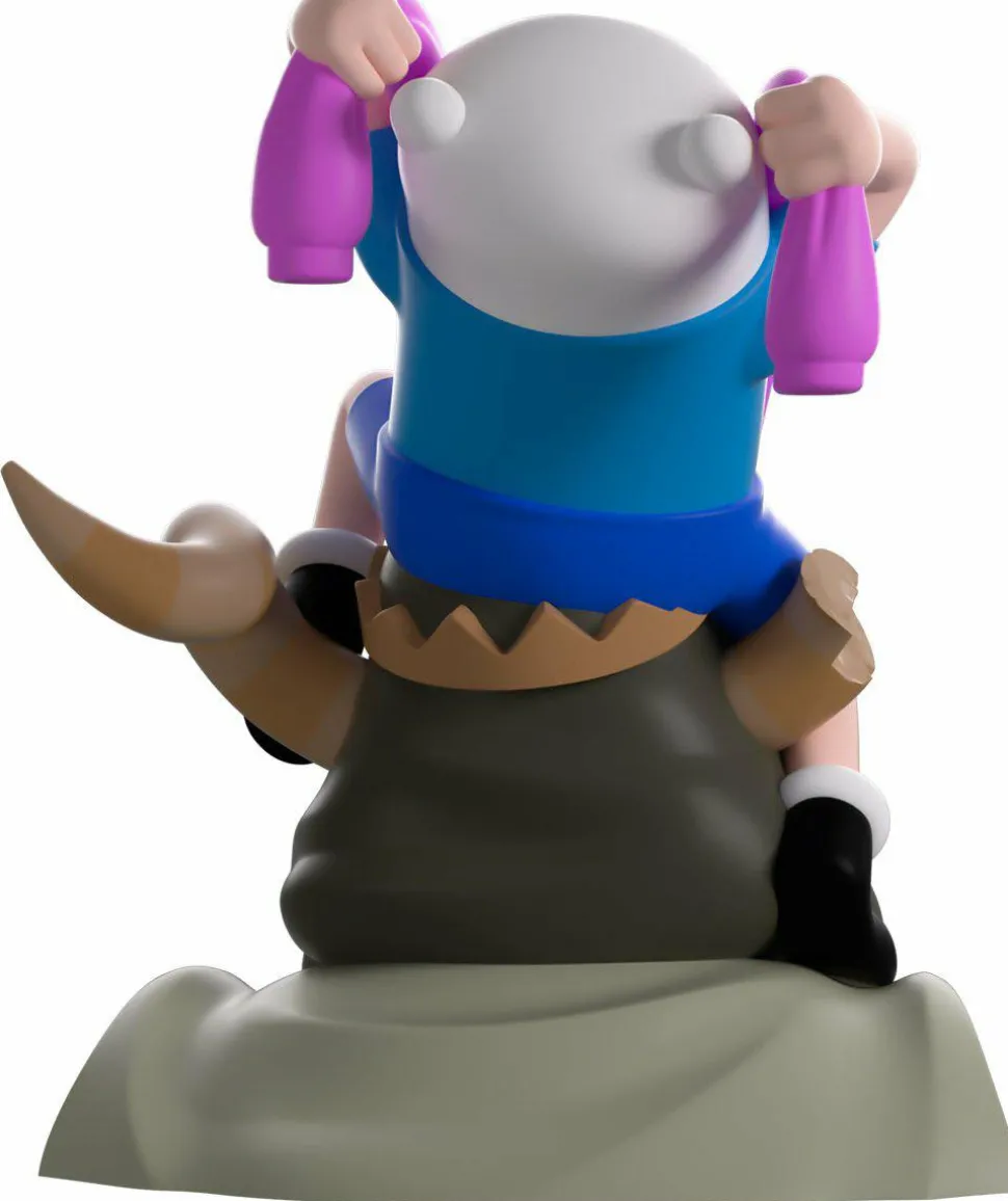 Adventure Time - Mortal Folly Finn 4" Vinyl Figure