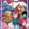 Adventure Time - The Fionna and Cake Compendium Volume 01 Hardcover Book (Direct Market DM Exclusive)