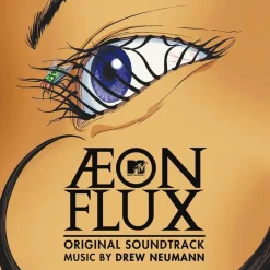 Aeon Flux (1991) - Original Animated Series Soundtrack by Drew Neumann 6xLP Vinyl Record Boxset (Coloured Vinyl)
